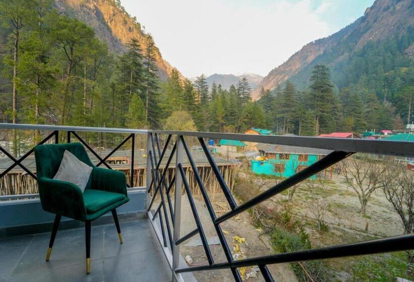 هتل Kasol Arthouse   The Treasure Of Himalayas