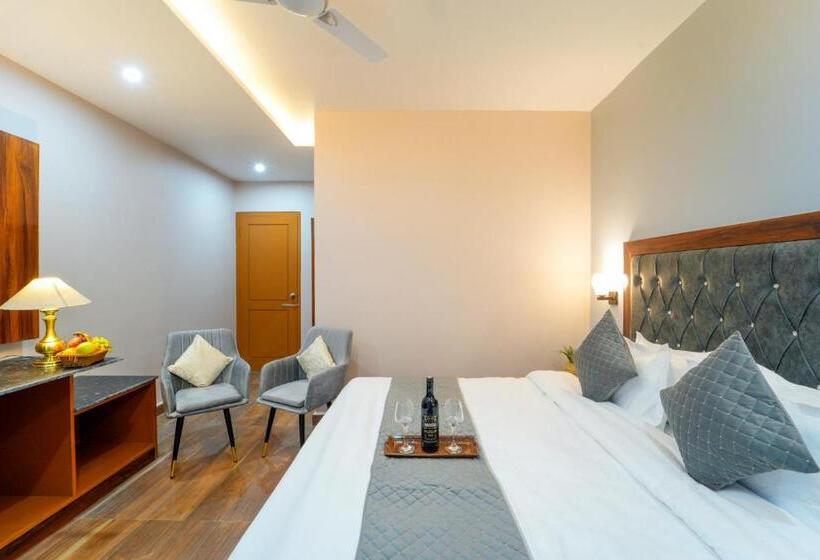 هتل Kasol Arthouse   The Treasure Of Himalayas