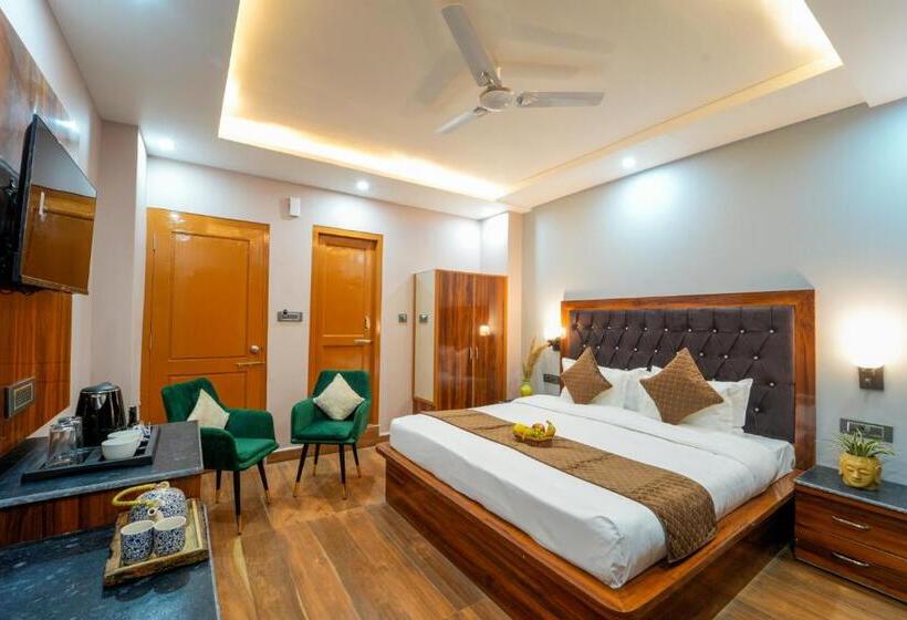 هتل Kasol Arthouse   The Treasure Of Himalayas