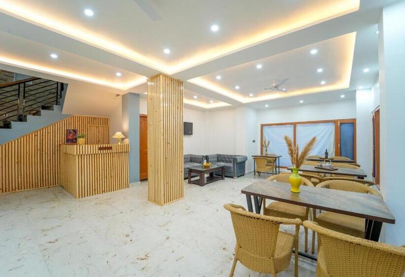 هتل Kasol Arthouse   The Treasure Of Himalayas