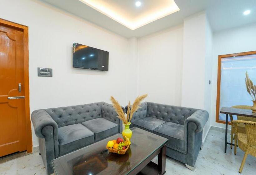 هتل Kasol Arthouse   The Treasure Of Himalayas