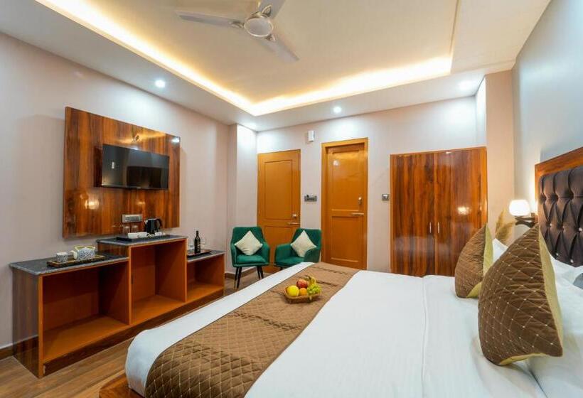 هتل Kasol Arthouse   The Treasure Of Himalayas