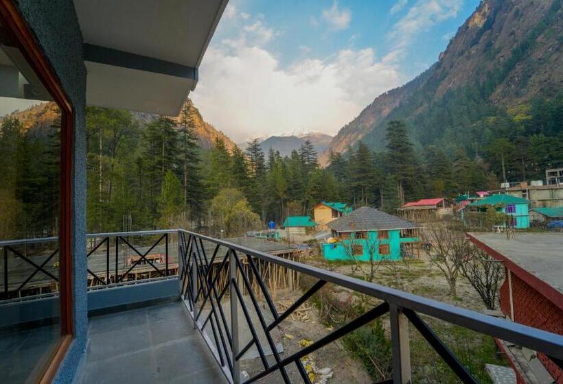 هتل Kasol Arthouse   The Treasure Of Himalayas