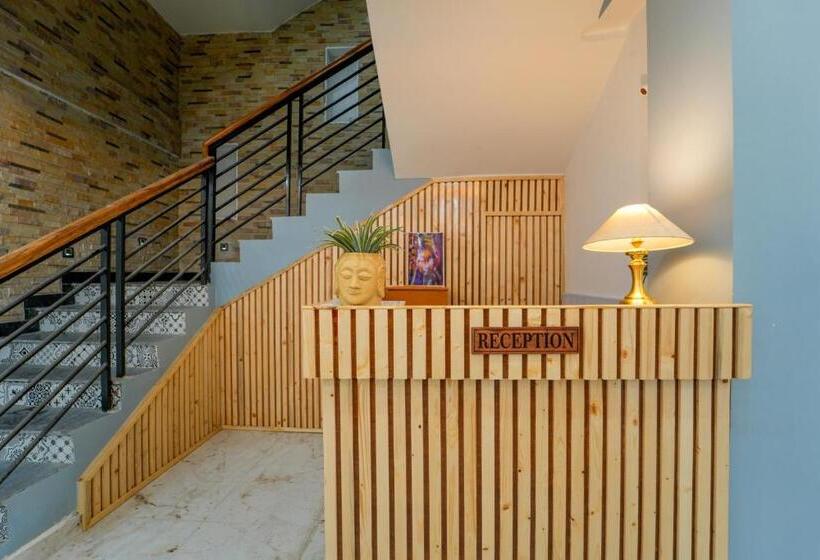 هتل Kasol Arthouse   The Treasure Of Himalayas