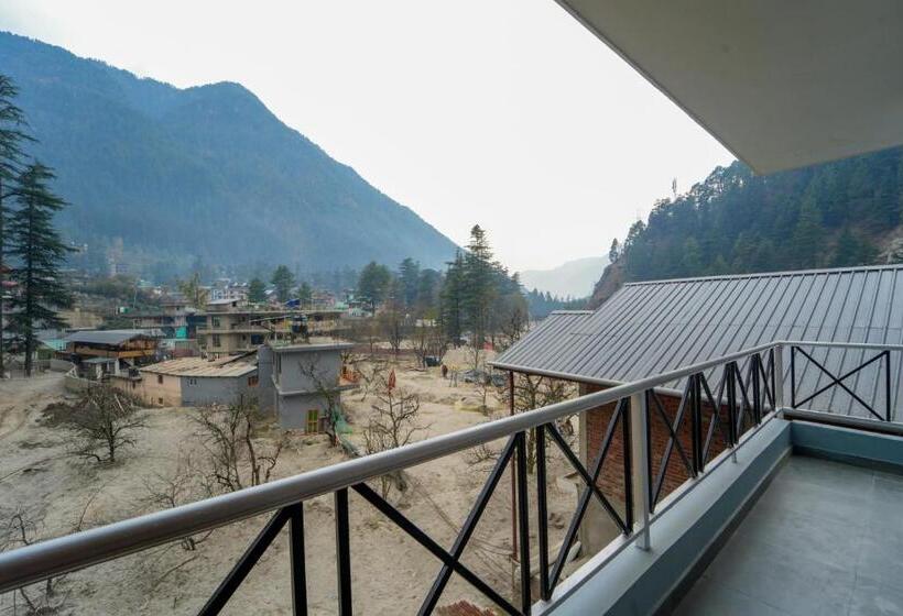هتل Kasol Arthouse   The Treasure Of Himalayas