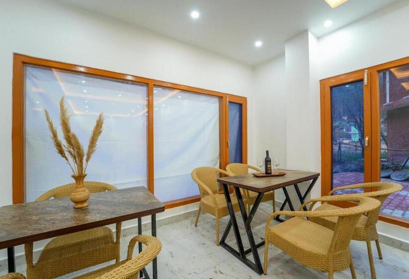 هتل Kasol Arthouse   The Treasure Of Himalayas