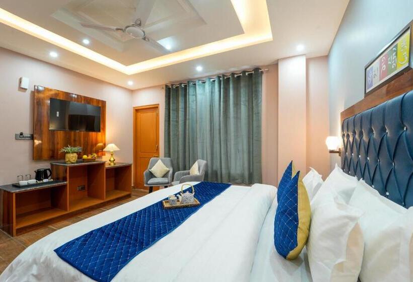 هتل Kasol Arthouse   The Treasure Of Himalayas