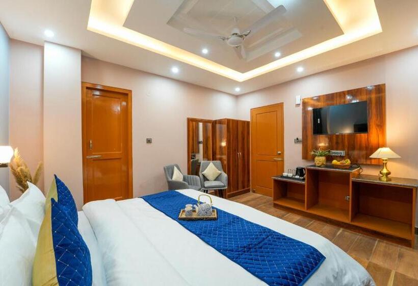 هتل Kasol Arthouse   The Treasure Of Himalayas