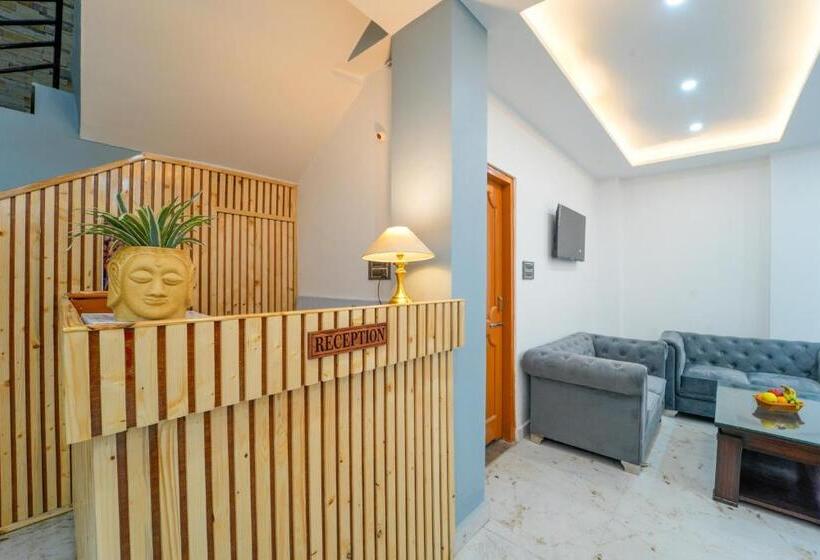 هتل Kasol Arthouse   The Treasure Of Himalayas