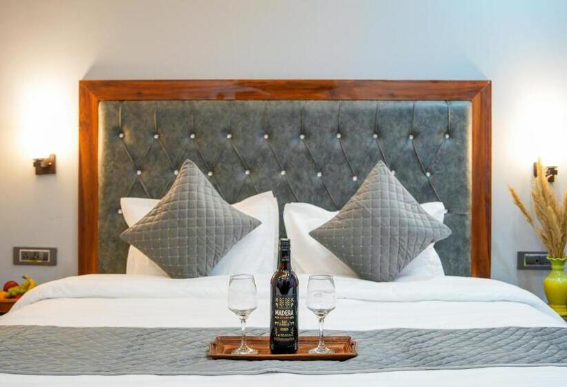 هتل Kasol Arthouse   The Treasure Of Himalayas