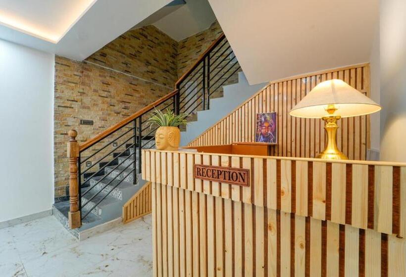 هتل Kasol Arthouse   The Treasure Of Himalayas