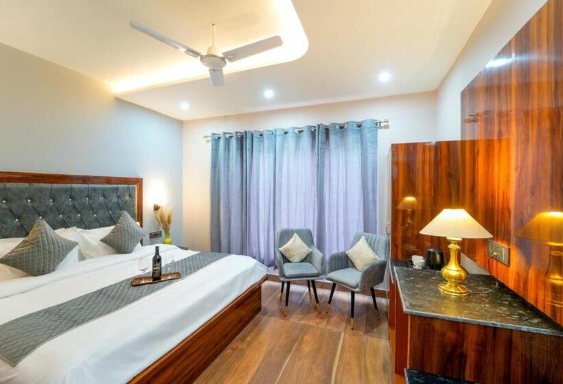 هتل Kasol Arthouse   The Treasure Of Himalayas