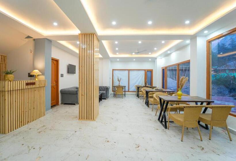 هتل Kasol Arthouse   The Treasure Of Himalayas