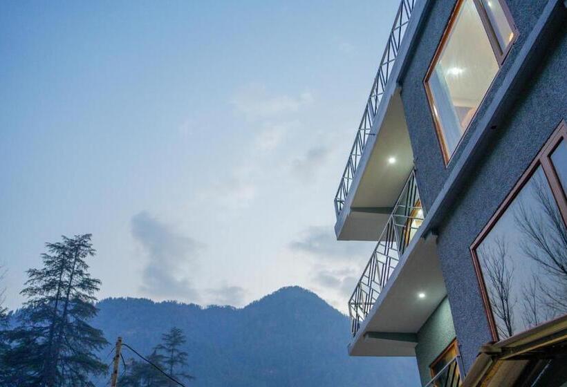 هتل Kasol Arthouse   The Treasure Of Himalayas