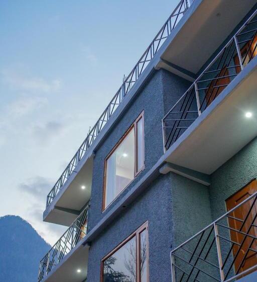هتل Kasol Arthouse   The Treasure Of Himalayas