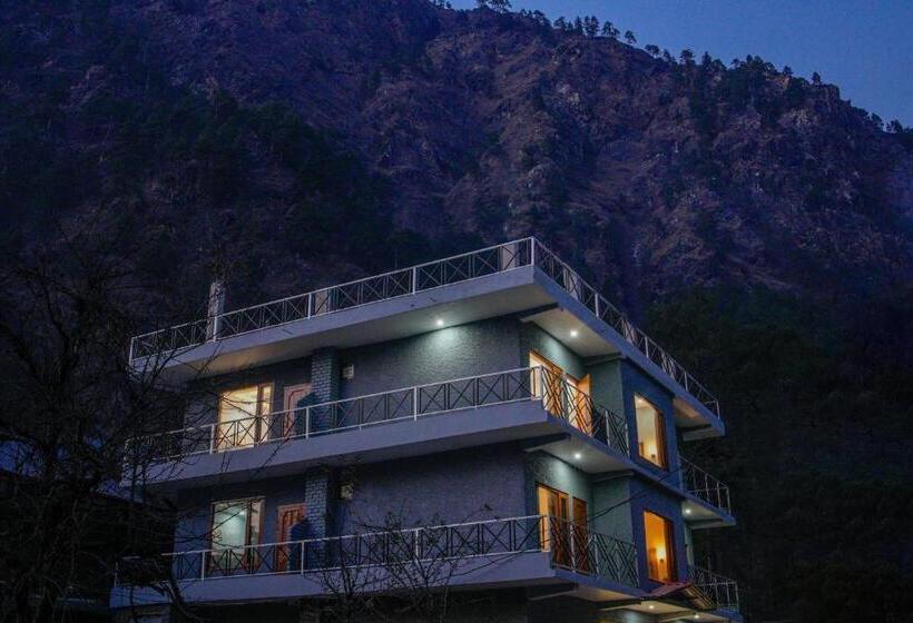 هتل Kasol Arthouse   The Treasure Of Himalayas