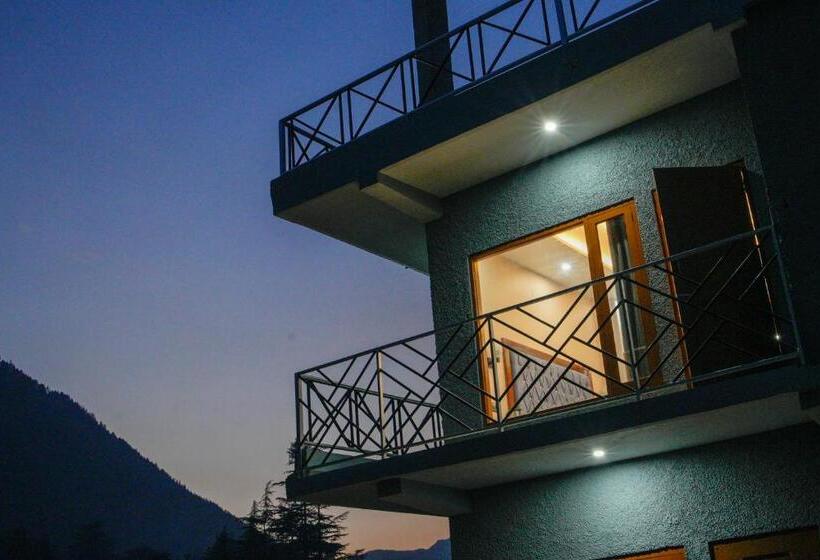 هتل Kasol Arthouse   The Treasure Of Himalayas
