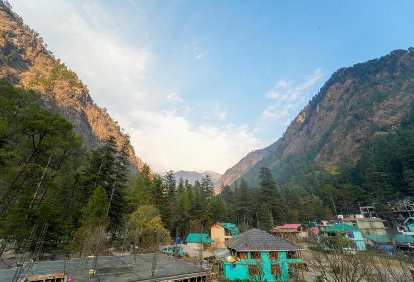هتل Kasol Arthouse   The Treasure Of Himalayas