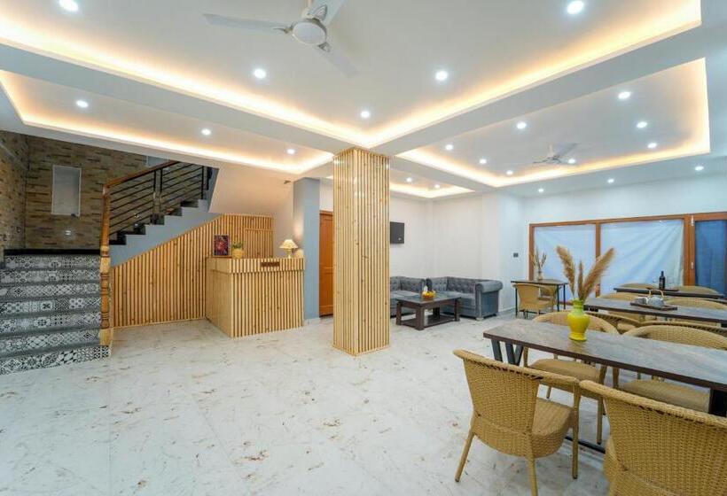 هتل Kasol Arthouse   The Treasure Of Himalayas