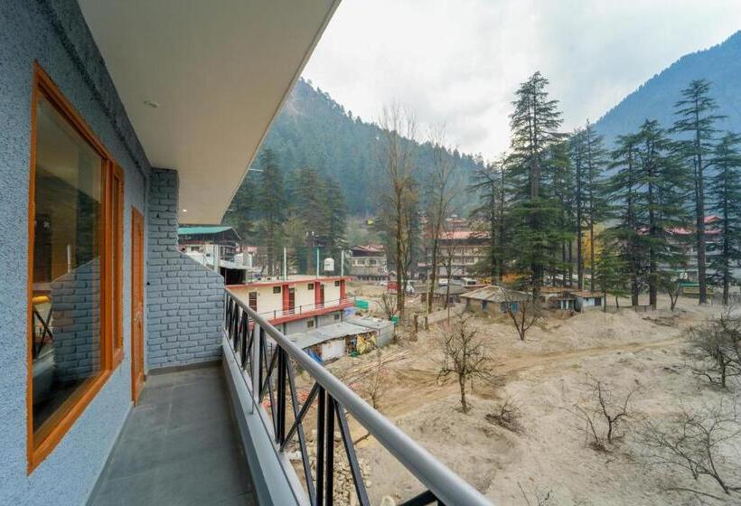 هتل Kasol Arthouse   The Treasure Of Himalayas