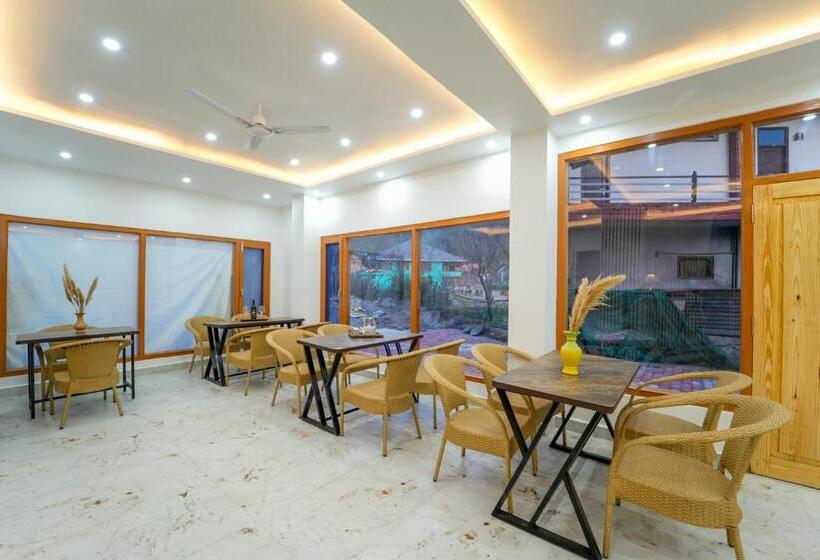 هتل Kasol Arthouse   The Treasure Of Himalayas