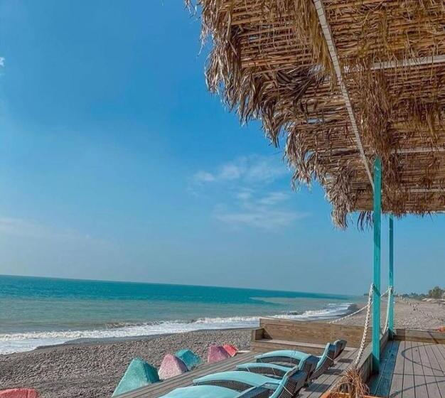 هتل Kenting Moli Bay Seaview Resort