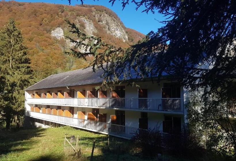 호텔 La Baleine Blanche   Chambres