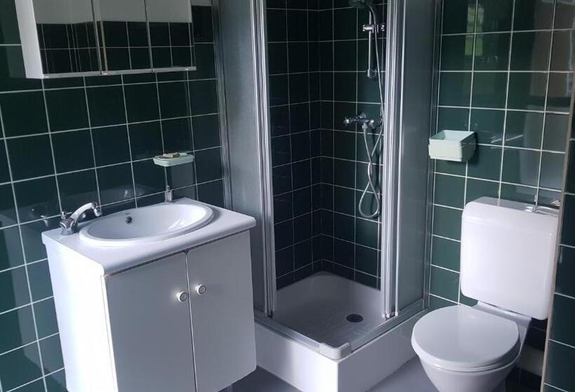 호텔 La Baleine Blanche   Chambres