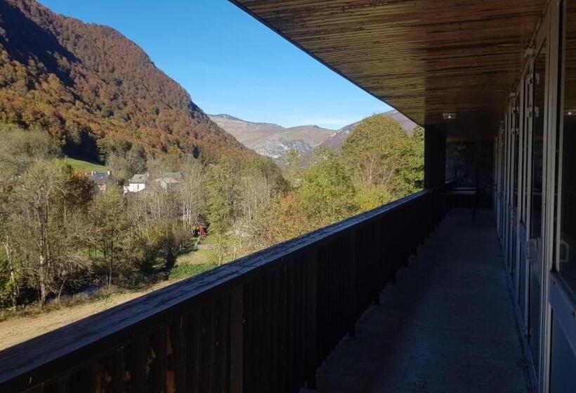 호텔 La Baleine Blanche   Chambres