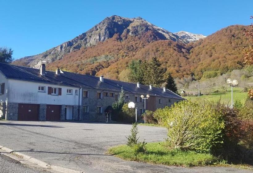 호텔 La Baleine Blanche   Chambres