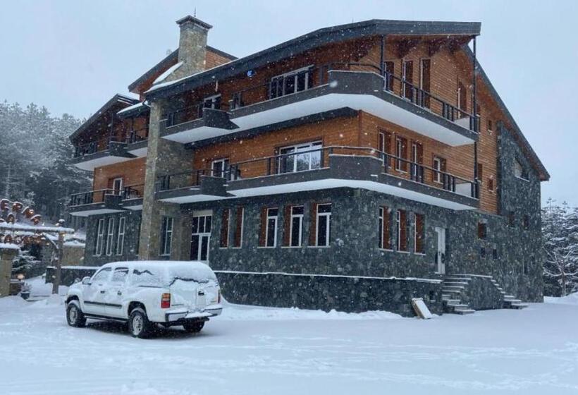 فندق La Montagna