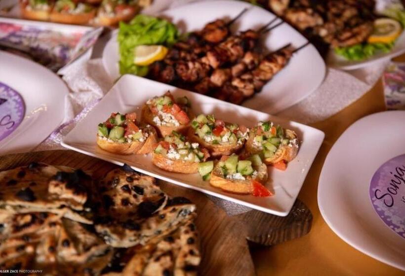 فندق La Montagna