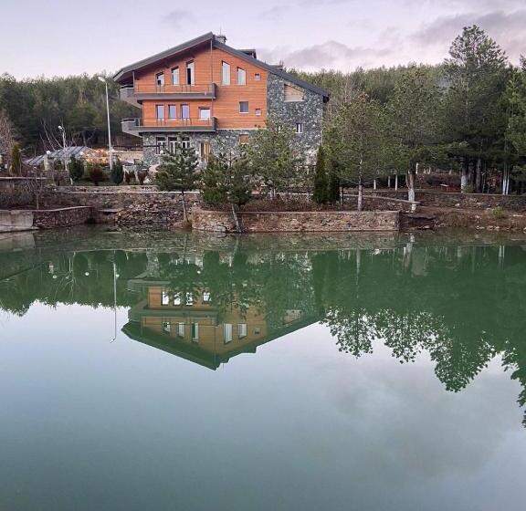 فندق La Montagna