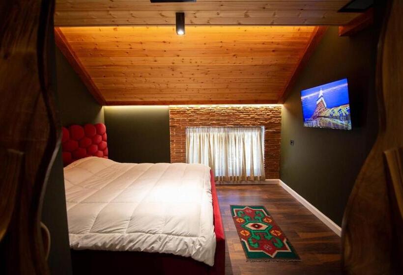 فندق La Montagna