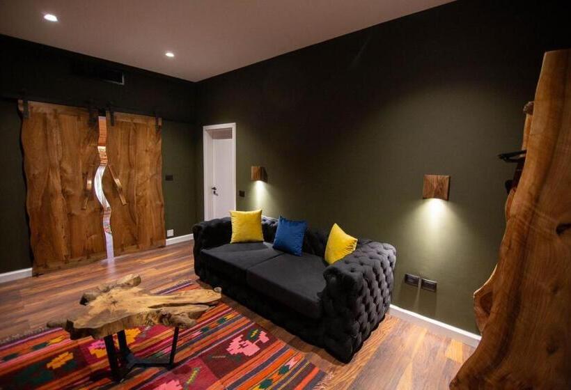 فندق La Montagna