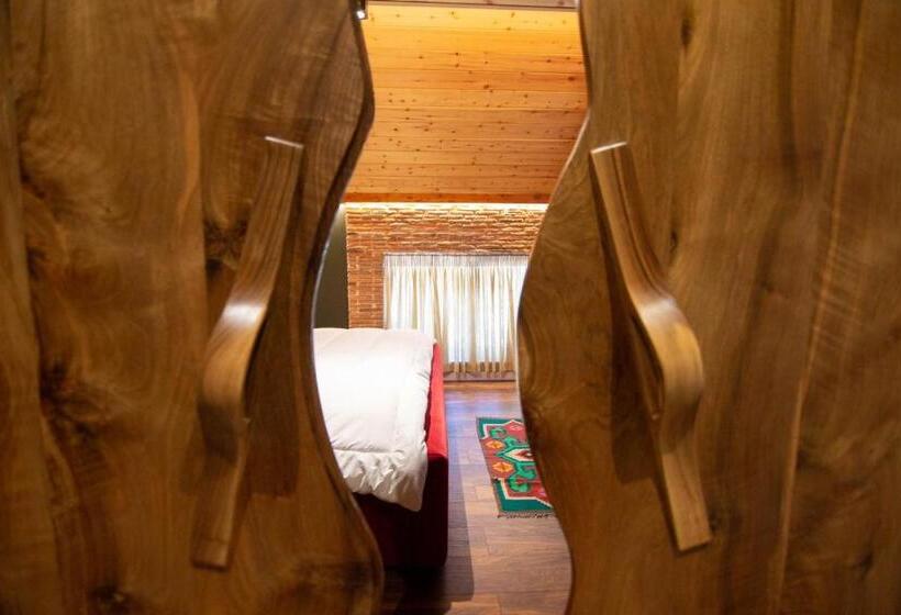 فندق La Montagna