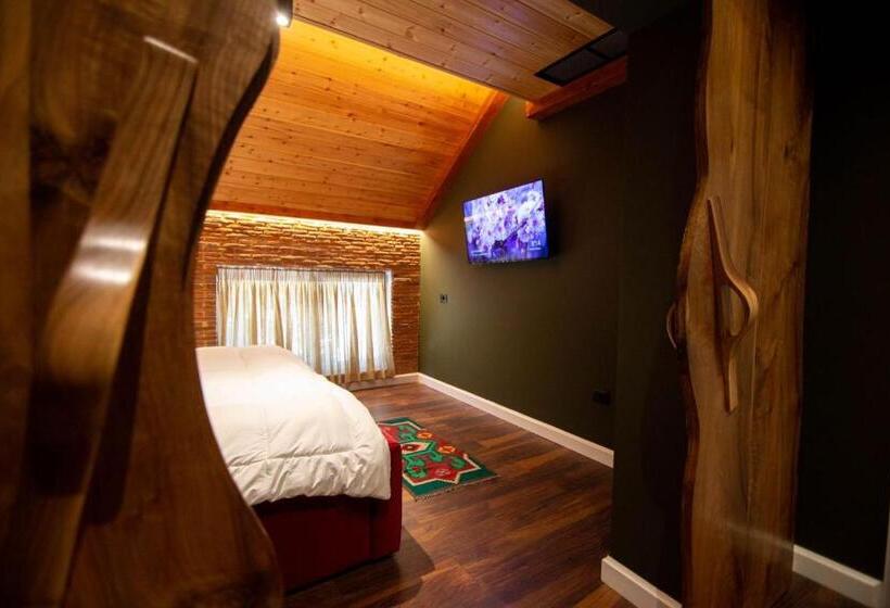 فندق La Montagna