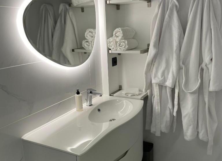 בית מלון כפרי Le Sainte Jeanne