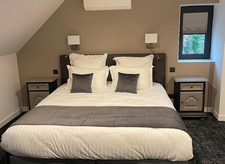 בית מלון כפרי Le Sainte Jeanne