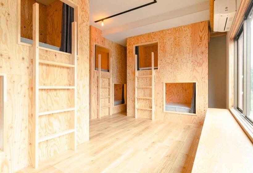 Отель Livinganywhere Commons Yokose Vacation Stay 14865v