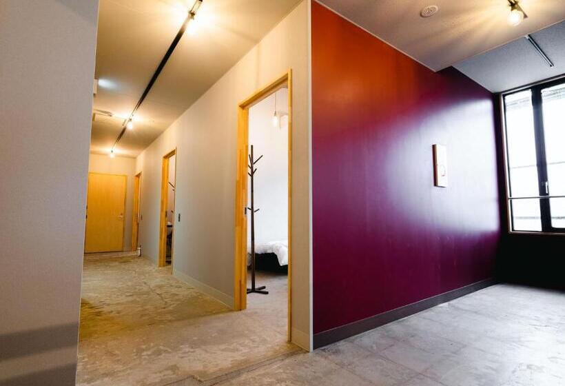 Отель Livinganywhere Commons Yokose Vacation Stay 74589v