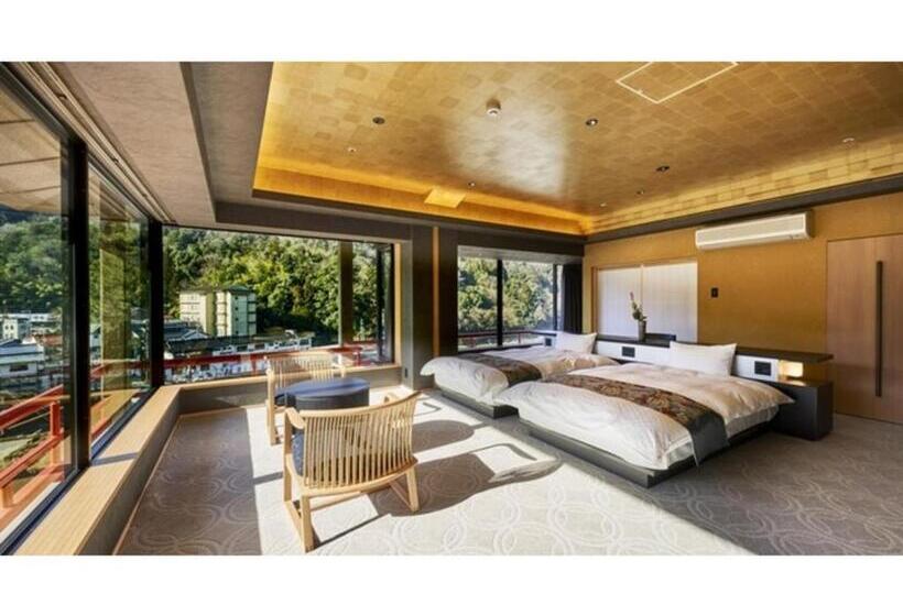 Отель Mansuirou Vacation Stay 32147v