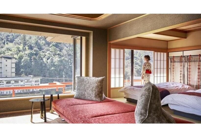 Отель Mansuirou Vacation Stay 32147v