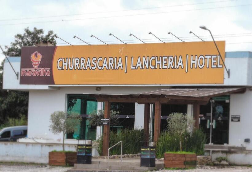ホテル Maravilha