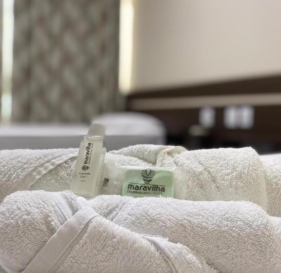 ホテル Maravilha