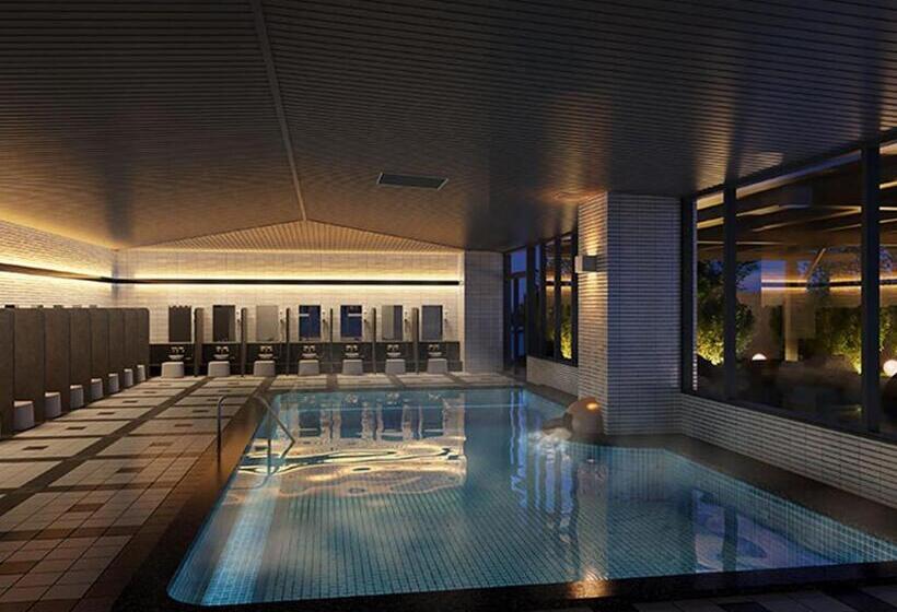 בית מלון כפרי Mercure Kyoto Miyazu Resort & Spa