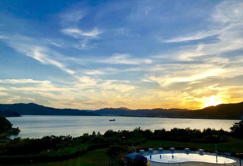 בית מלון כפרי Mercure Kyoto Miyazu Resort & Spa