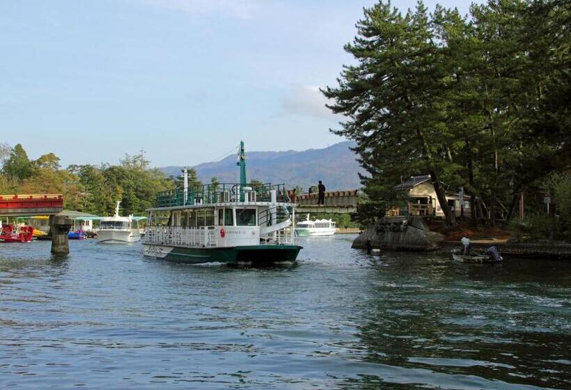 בית מלון כפרי Mercure Kyoto Miyazu Resort & Spa