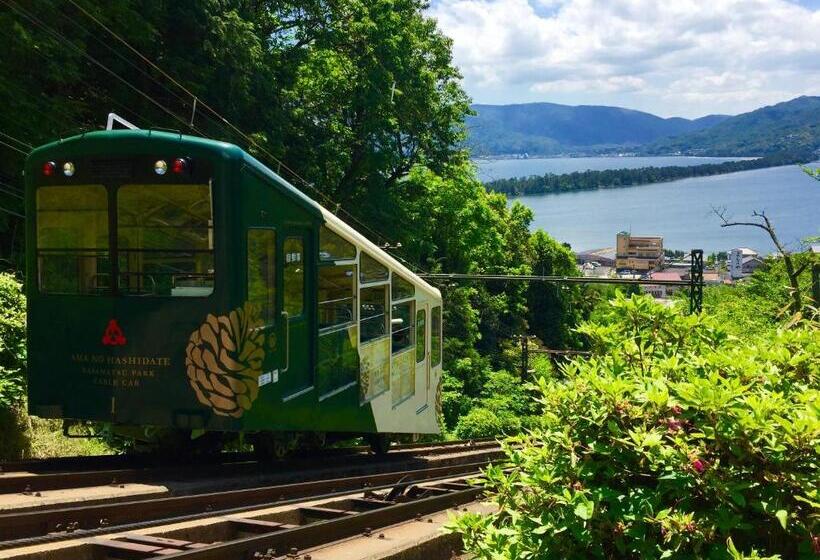 בית מלון כפרי Mercure Kyoto Miyazu Resort & Spa