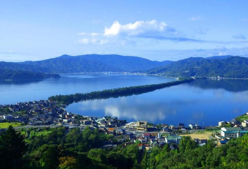 בית מלון כפרי Mercure Kyoto Miyazu Resort & Spa